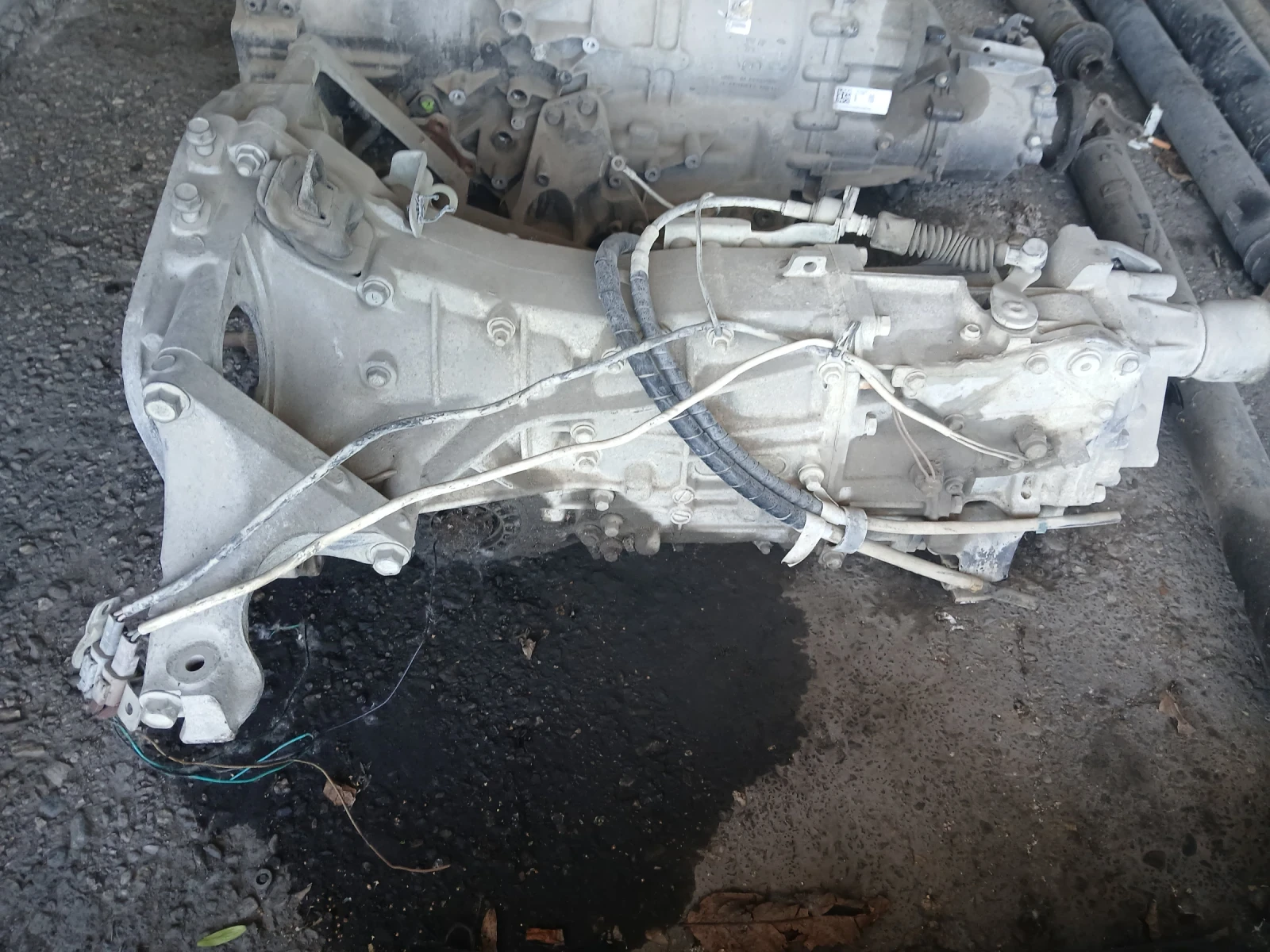 Скорости ръчни Subaru Legaci 2.0D 2010г , снимка 3 - Части - 55279130