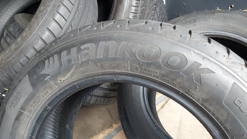 Гуми Летни 205/60R16, снимка 5 - Гуми и джанти - 29263378