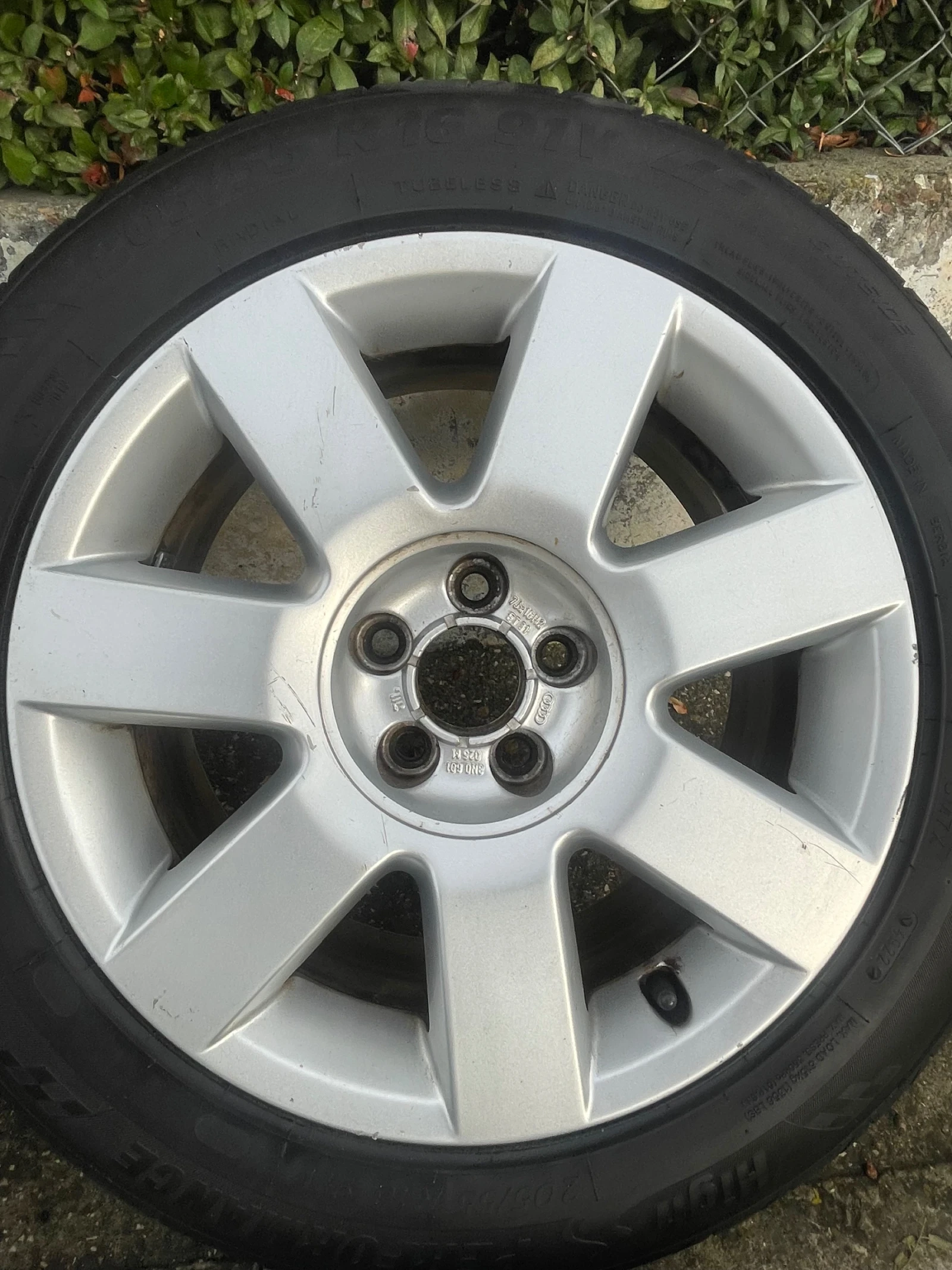 ���� � ������ 205/55R16 �� VW Golf | Mobile.bg � ����������� 5