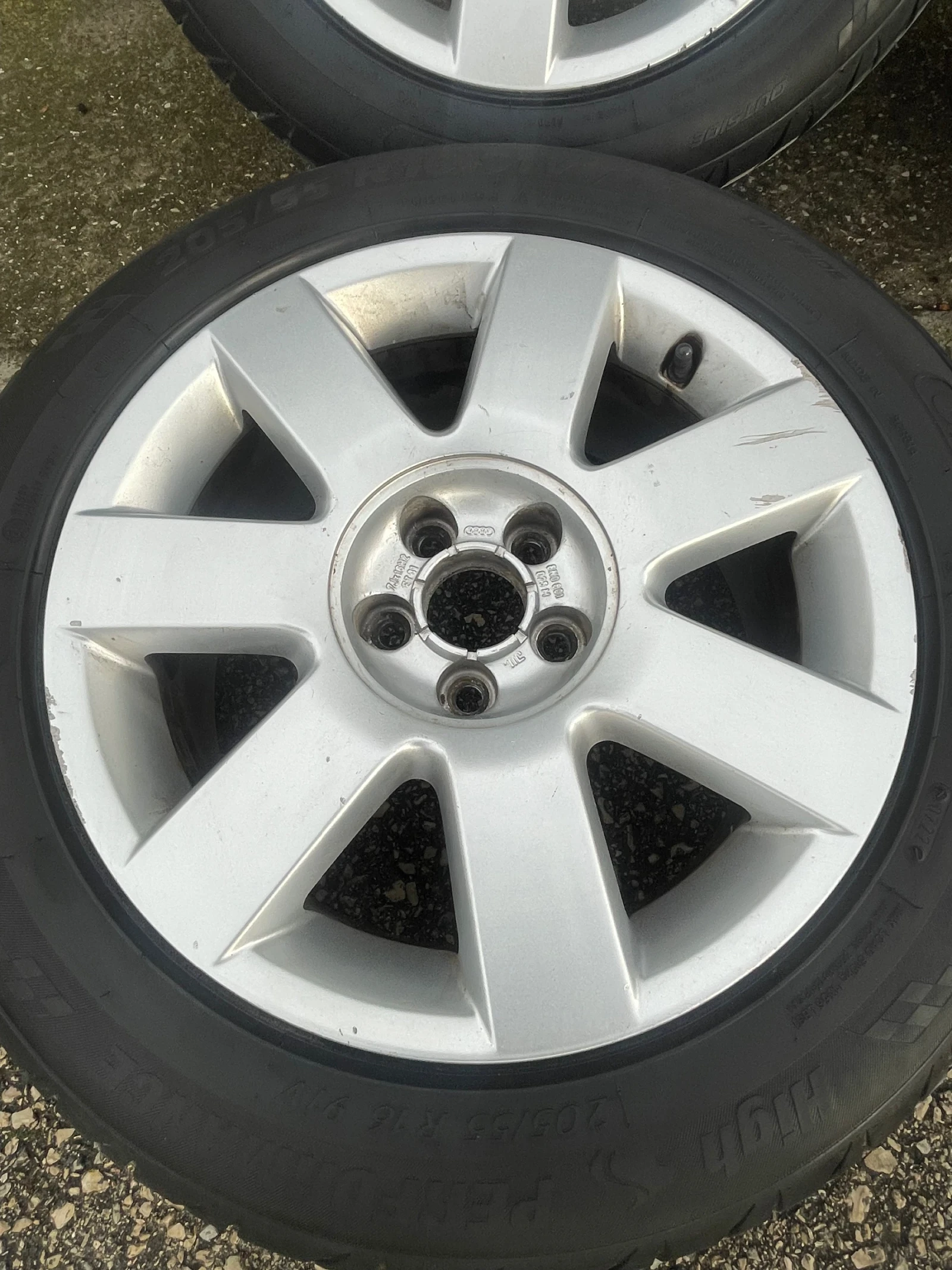 ���� � ������ 205/55R16 �� VW Golf | Mobile.bg � ����������� 6