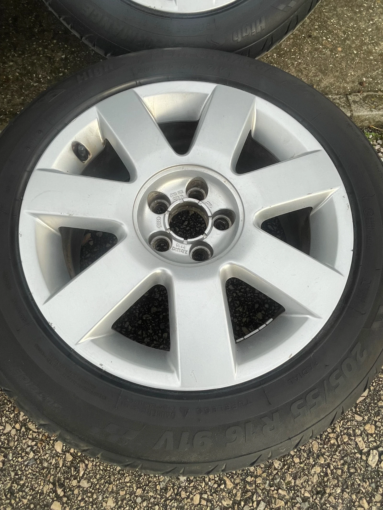���� � ������ 205/55R16 �� VW Golf | Mobile.bg � ����������� 7