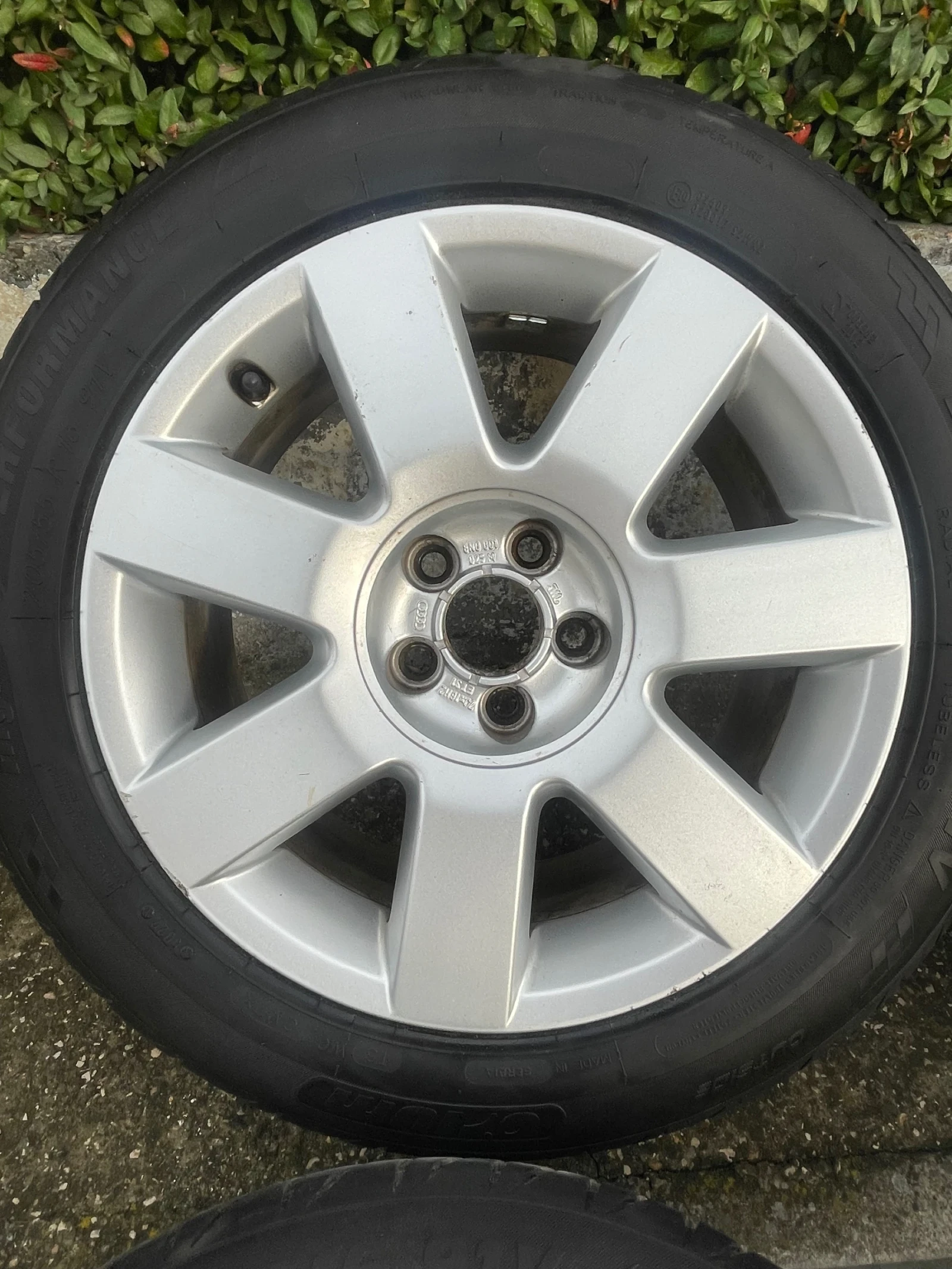 ���� � ������ 205/55R16 �� VW Golf | Mobile.bg � ����������� 4