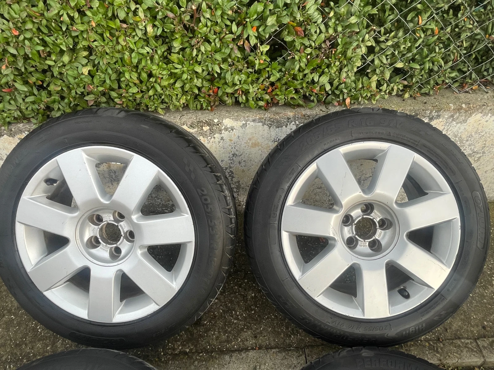 ���� � ������ 205/55R16 �� VW Golf | Mobile.bg � ����������� 2