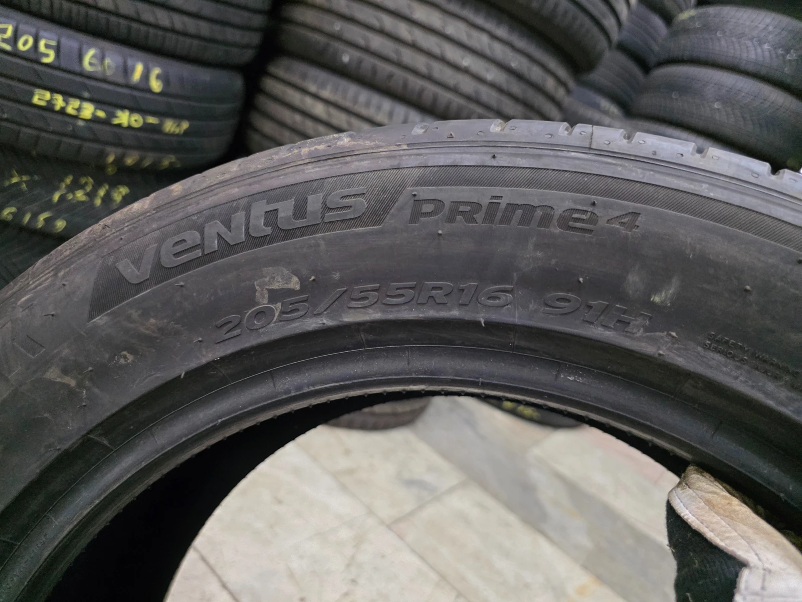 ���� 205/55R16 | Mobile.bg � ����������� 6
