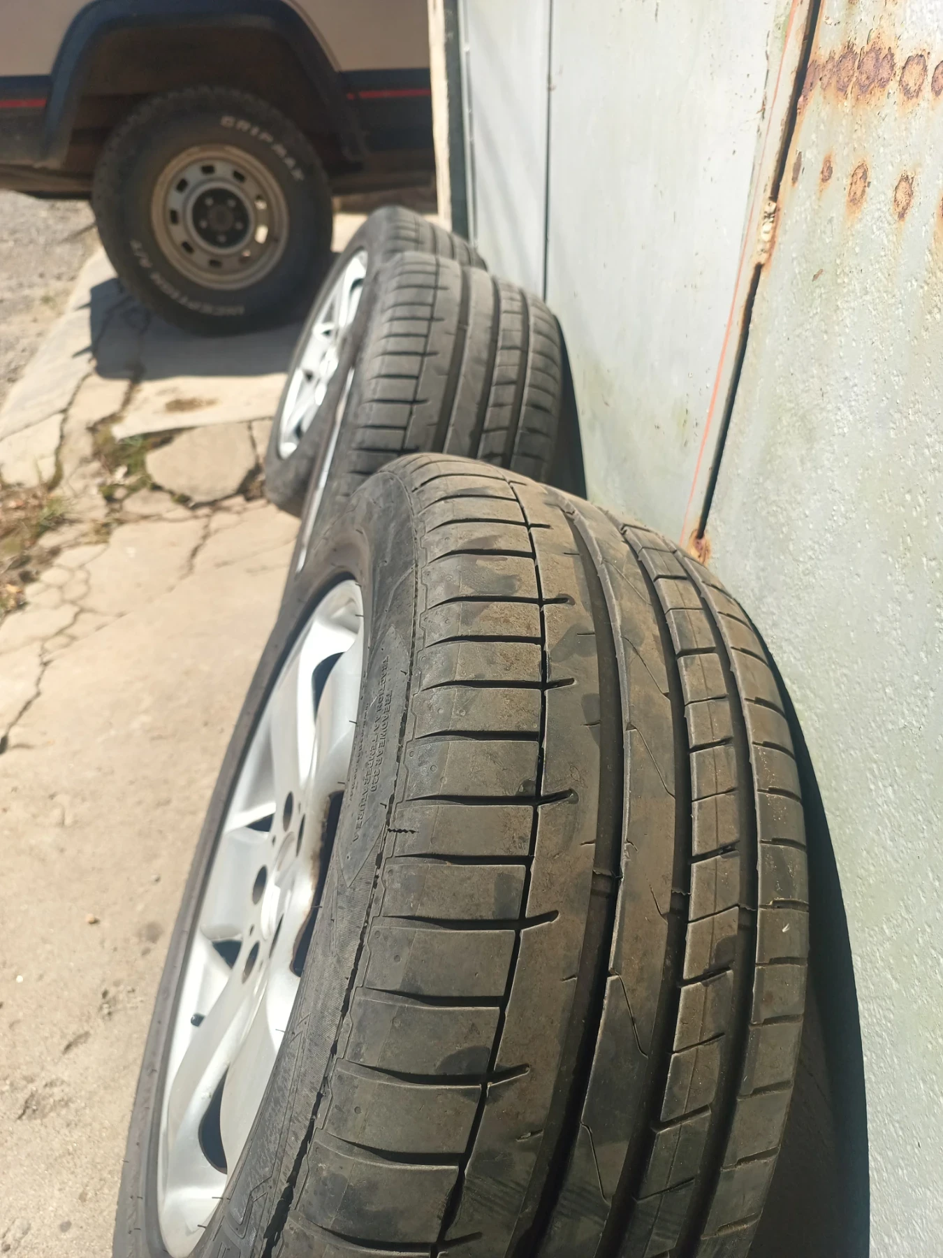 ���� � ������ 225/55R16 �� Mercedes-Benz | Mobile.bg � ����������� 3
