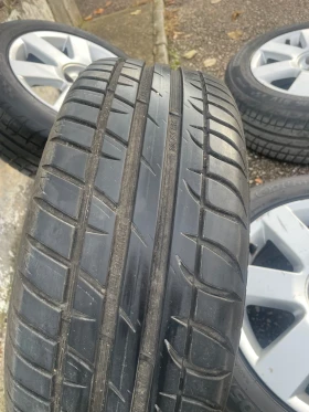 Гуми с джанти Други 205/55R16, снимка 8 - Гуми и джанти - 52665377