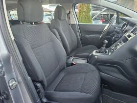 Peugeot 5008 1.6HDI  114кс 6+ 1МЕСТА ! !  КЛИМАТРОНИК ! !ИТАЛИЯ, снимка 10