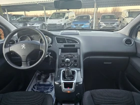 Peugeot 5008 1.6HDI  114кс 6+ 1МЕСТА ! !  КЛИМАТРОНИК ! !ИТАЛИЯ, снимка 11