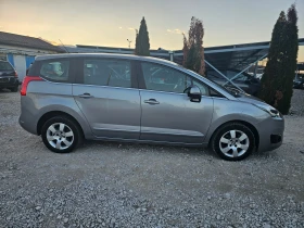 Peugeot 5008 1.6HDI  114кс 6+ 1МЕСТА ! !  КЛИМАТРОНИК ! !ИТАЛИЯ, снимка 6