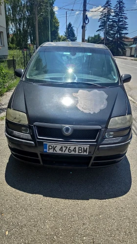 Fiat Ulysse 2.4 diesel