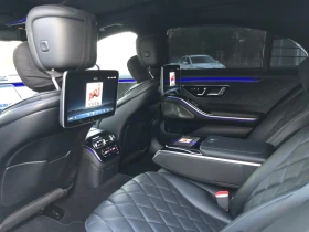 Mercedes-Benz S 580 AMG Line-4matic-Long-Гаранция-FULL!!!, снимка 10