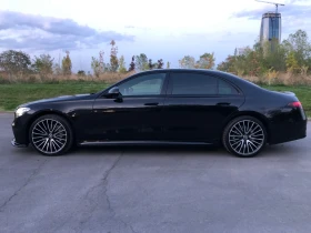 Mercedes-Benz S 580 AMG Line-4matic-Long-Гаранция-FULL!!!, снимка 7