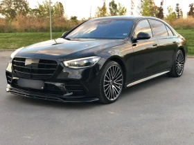 Mercedes-Benz S 580 AMG Line-4matic-Long-Гаранция-FULL!!!, снимка 2