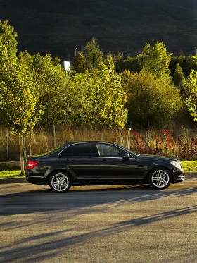 Mercedes-Benz C 220 C250 CDI #EXCLUSIVE#FULL LEATHER#HARMANKARDON, снимка 4