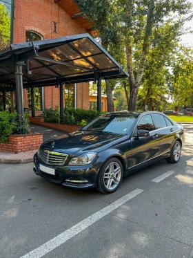 Mercedes-Benz C 220 C250 CDI #EXCLUSIVE#FULL LEATHER#HARMANKARDON, снимка 1