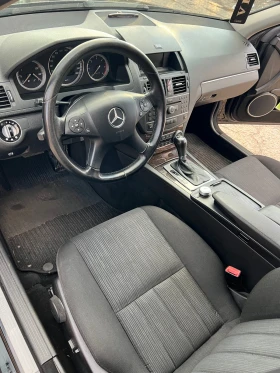 Mercedes-Benz C 220 OM 646/5G TRONIK, снимка 8