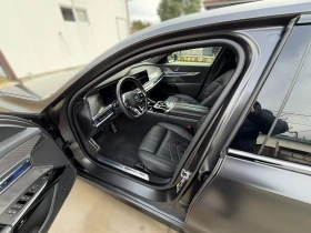 BMW 750 e ОСТАВАЩА ГАРАНЦИЯ  СЕПТЕМВРИ 2027 г., снимка 7