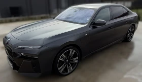 BMW 750 e ОСТАВАЩА ГАРАНЦИЯ  СЕПТЕМВРИ 2027 г., снимка 2