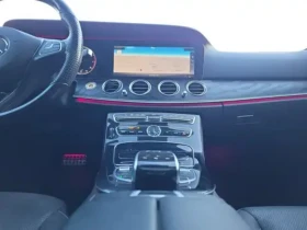 Mercedes-Benz E 400 2017/99000KM/M276/PANO/BURN/360/AMBIENT/ОБДУХ, снимка 9