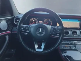 Mercedes-Benz E 400 2017/99000KM/M276/PANO/BURN/360/AMBIENT/ОБДУХ, снимка 8