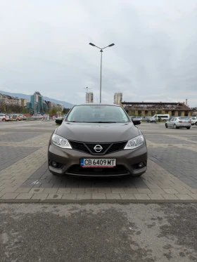 Nissan Pulsar Accenta , снимка 1