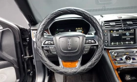 Lincoln Continental * 3.0* AWD* ПОДГРЕВ* ОБДУХВАНЕ* ШИБИДАХ* МАСАЖ* 36, снимка 11