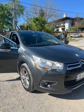 Citroen DS4 1.6 e-hdi, снимка 2