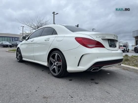 Mercedes-Benz CLA quattro* АвтоКредит* (ЦЕНА ДО БГ), снимка 8