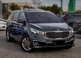 Kia Carnival Обслужена, каско, 360, подгреви, обдухване , снимка 3