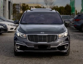 Kia Carnival Обслужена, каско, 360, подгреви, обдухване , снимка 2