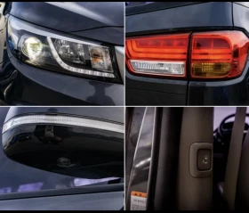 Kia Carnival Обслужена, каско, 360, подгреви, обдухване , снимка 17