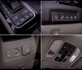 Kia Carnival Обслужена, каско, 360, подгреви, обдухване , снимка 14