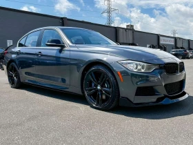 BMW 335 M Sport Pckg / 89k km / ЧЕРВЕН САЛОН / ЦЕНА ДО БГ , снимка 11