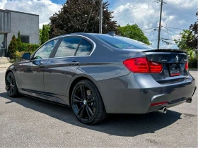 BMW 335 M Sport Pckg / 89k km / ЧЕРВЕН САЛОН / ЦЕНА ДО БГ , снимка 6