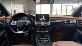 Mercedes-Benz CLS 550 * МАСАЖ* ДИСТРОНИК* 360 КАМЕРА* ВЪЗДУХ* ОБДУХВАНЕ*, снимка 6