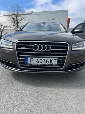 Audi A8 4.2 TDI V8, снимка 1