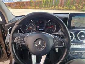 Mercedes-Benz C 250 4Matic/Avagarde/HeadUp/Швейцария, снимка 15