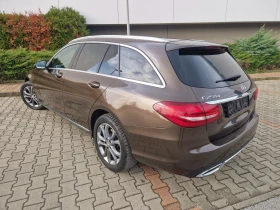Mercedes-Benz C 250 4Matic/Avagarde/HeadUp/Швейцария, снимка 4