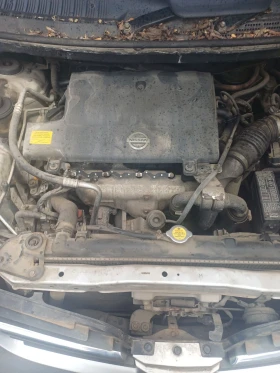 Nissan Almera tino 2.2, снимка 4