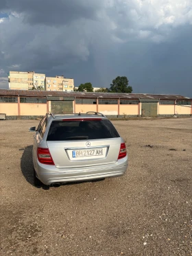 Mercedes-Benz C 220, снимка 5