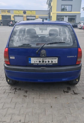 Opel Corsa, снимка 4