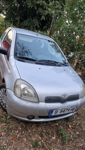 Toyota Yaris 1.3L, снимка 1