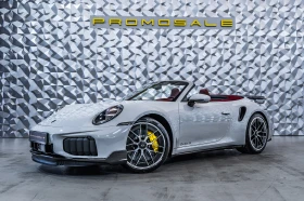 Porsche 911 Turbo S Cabriolet, снимка 1