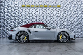 Porsche 911 Turbo S Cabriolet, снимка 6