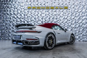 Porsche 911 Turbo S Cabriolet, снимка 5