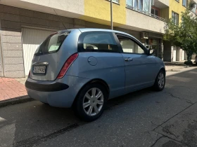 Lancia Ypsilon 1.4 бензин + газ, снимка 5