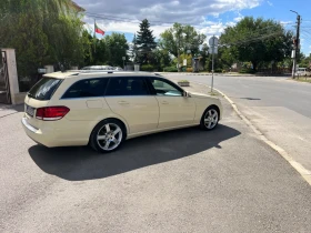 Mercedes-Benz E 220 Комби, снимка 3