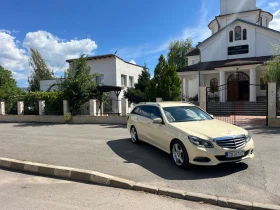 Mercedes-Benz E 220 Комби, снимка 8