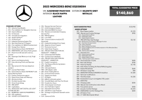 Mercedes-Benz EQS SUV 580, снимка 16