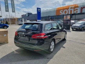 Peugeot 308 II SW 1.6 HDi 130, снимка 5